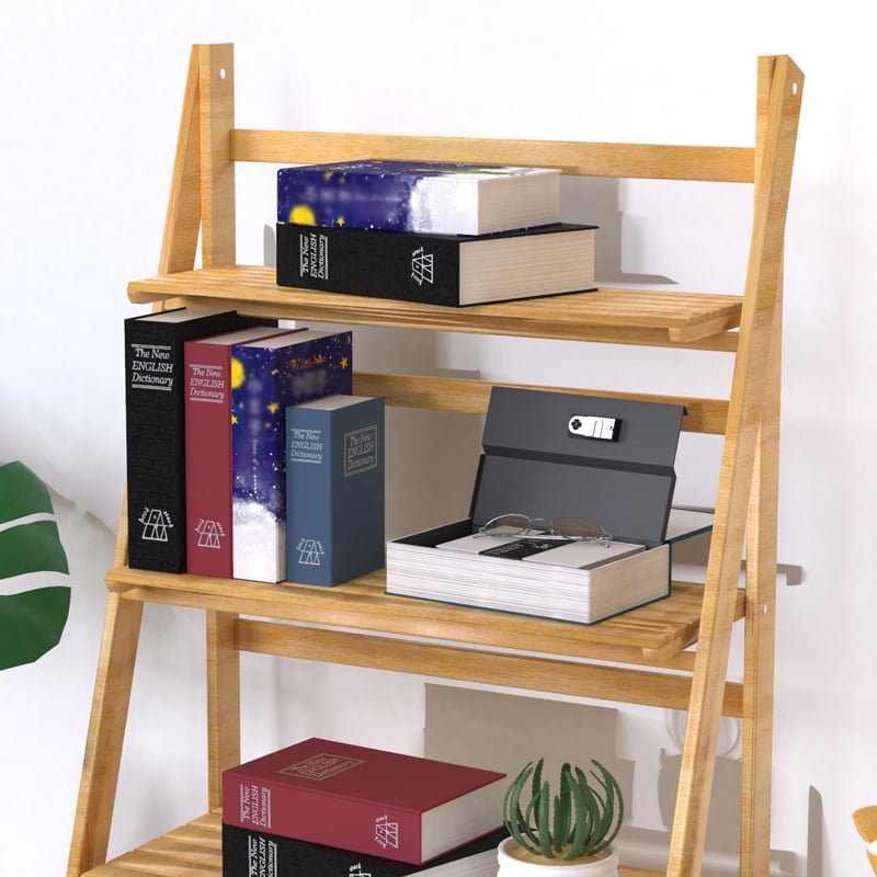 🔥LAST DAY 49% OFF—📗📘📙Secret Book Safe Box(Buy 2 Free Shipping)