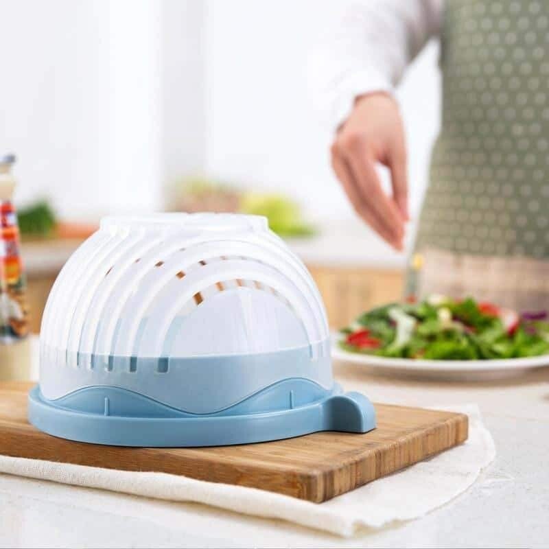 (💥Women's Day Sale💥- 48% OFF) Fruits & Vegetables Cutter Bowl