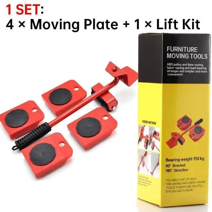 🔥Heavy Furniture Roller Move Tool