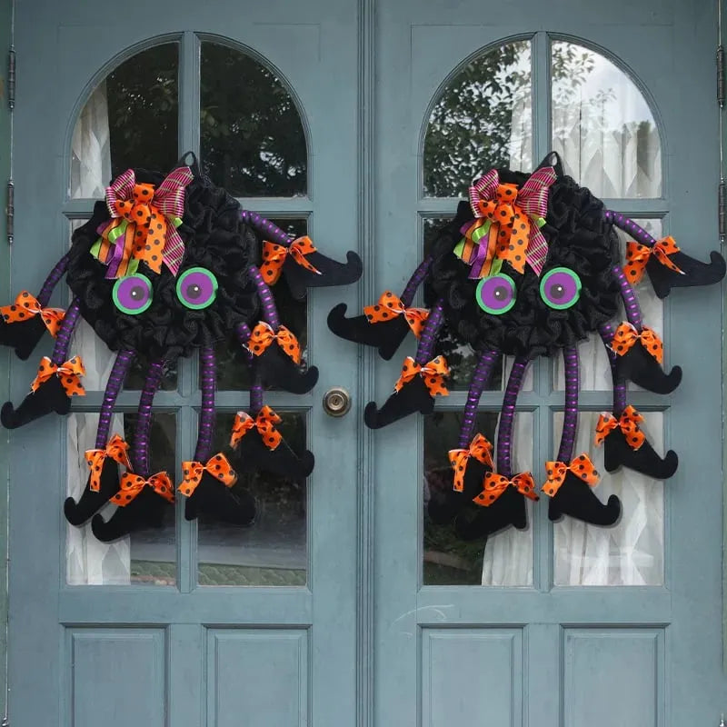 🎃New Arrival-Halloween Wreath
