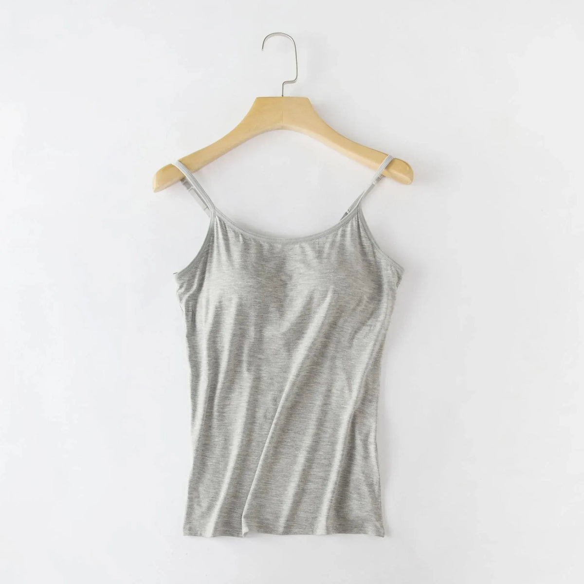 🔥Buy 2 get free shipping - Tank With Built-In Bra
