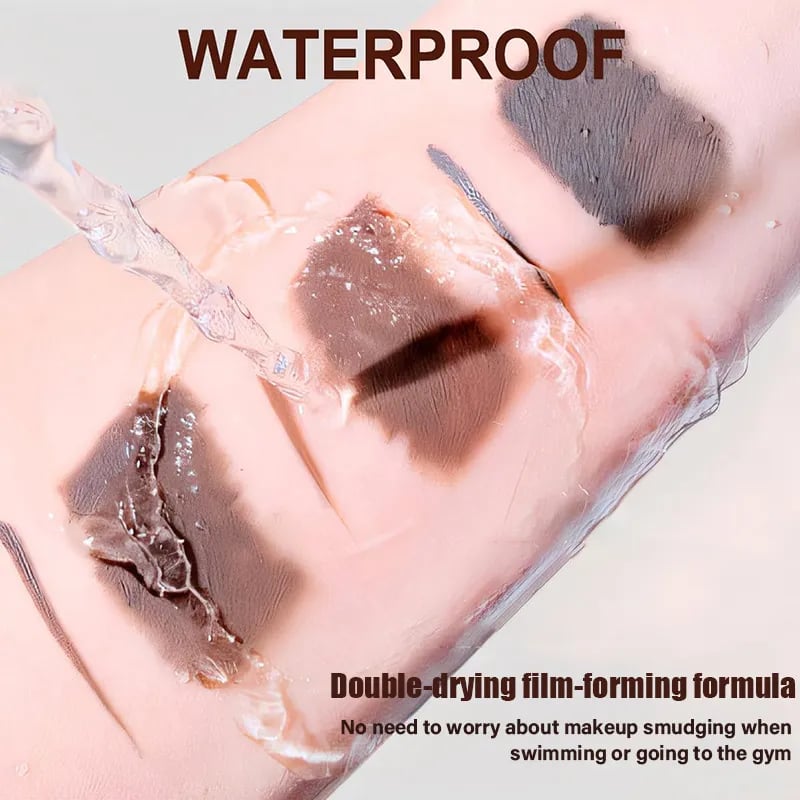 🔥 HOT SALE 🔥2026 Hot Sale Longwear Waterproof Tinted Brow Gel