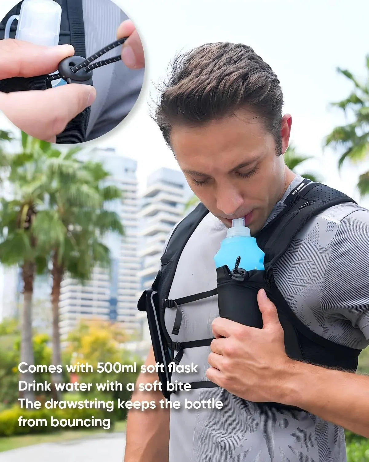 🔥HOT SALE🔥Running Hydration Vest