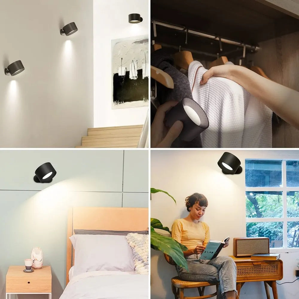 The Ultimate Wireless Ambient Lighting Solution
