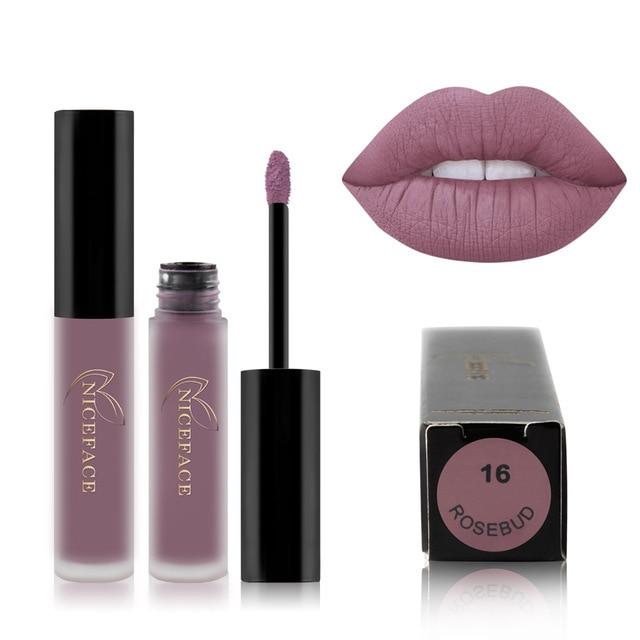 Matte Liquid Lipstick