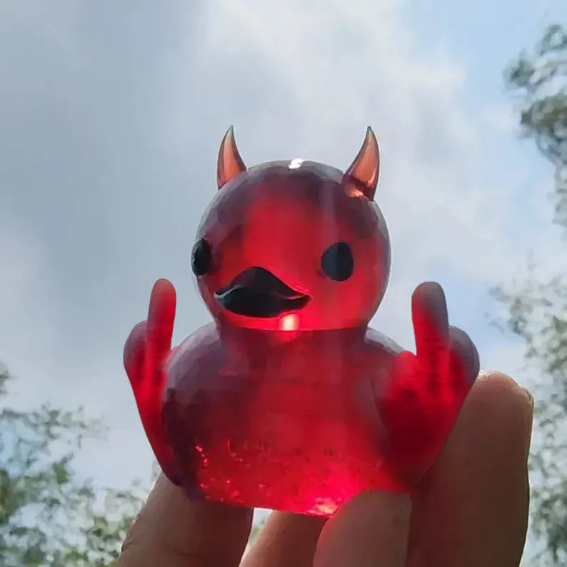 LIL' DEVIL DUCKY