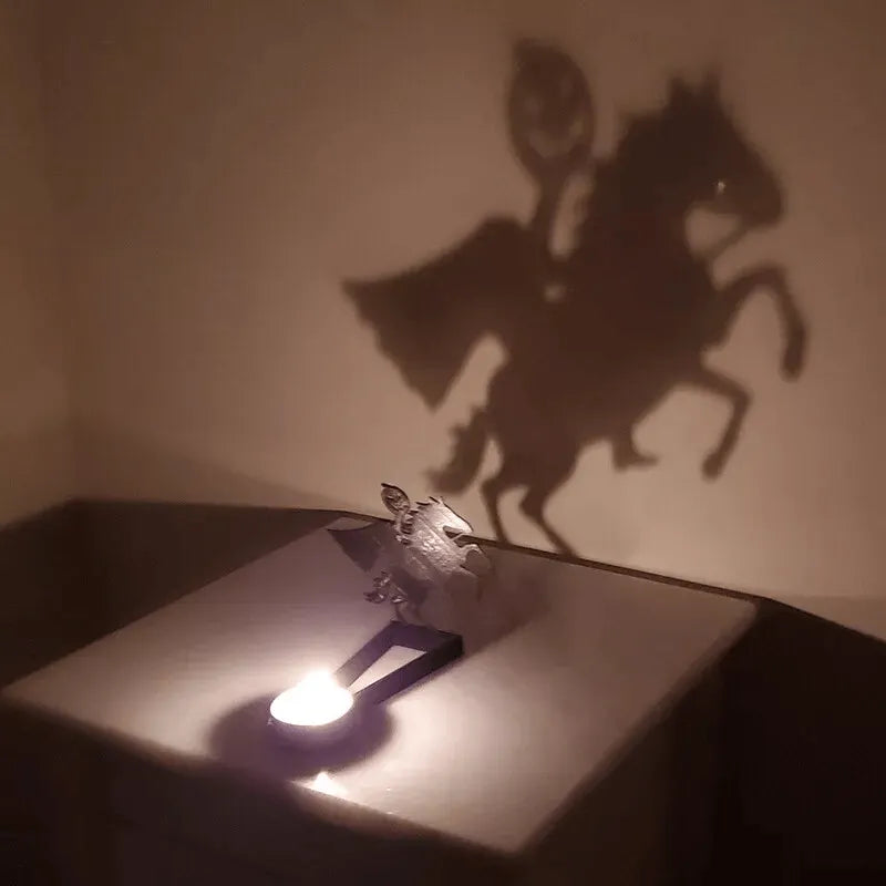 🔥Last Day 48%OFF - 🎃Halloween Funny Shadow Stand