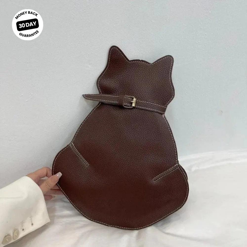BUY 2 FREE SHIPPING-Cat Messenger Bag🐱