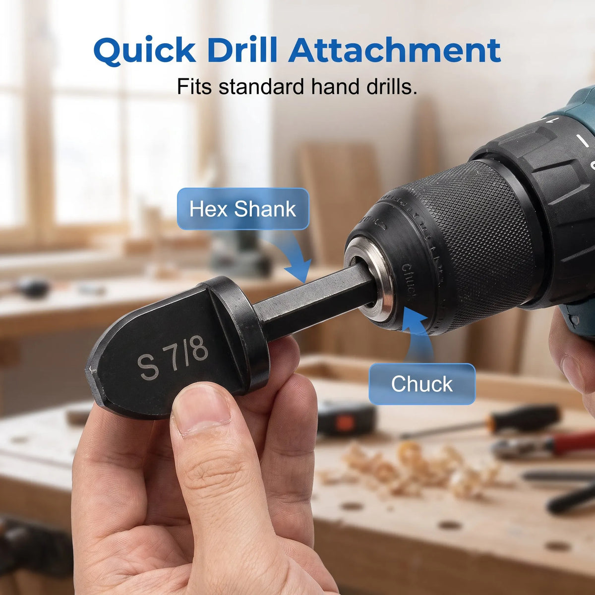 🔥HOT SALE🔥Tube Swaging/Expanding Drill Bit Set