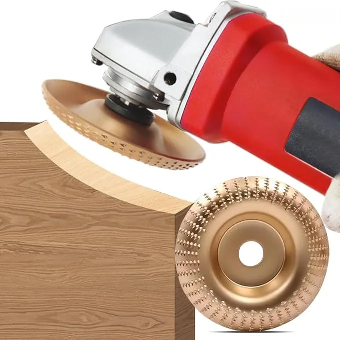 Pro-Grade Wood Cutting Discs(3 PCS)