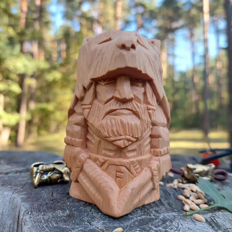 Odin Thor Tyr Ulfhednar norse pagan