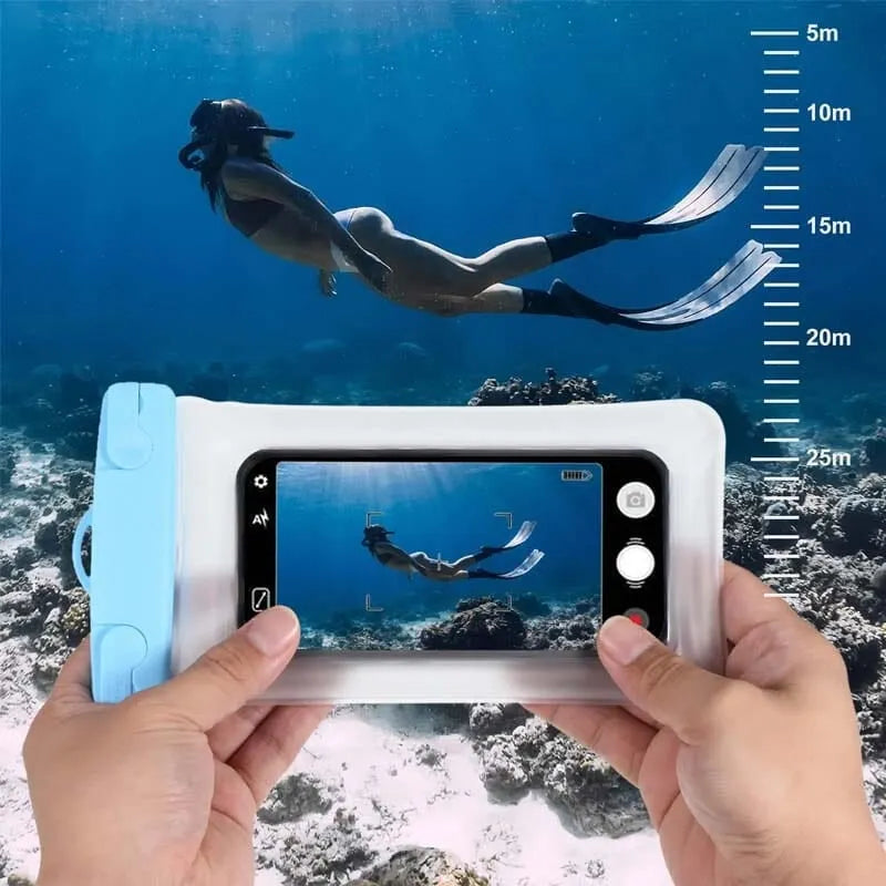 🎉Buy One Get One Free🎁 - Waterproof Mobile Phone Bag