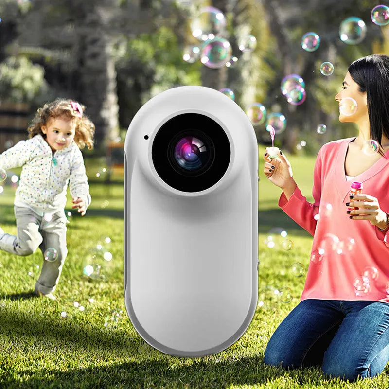 Outdoor HD Pocket-Sized Action Camera