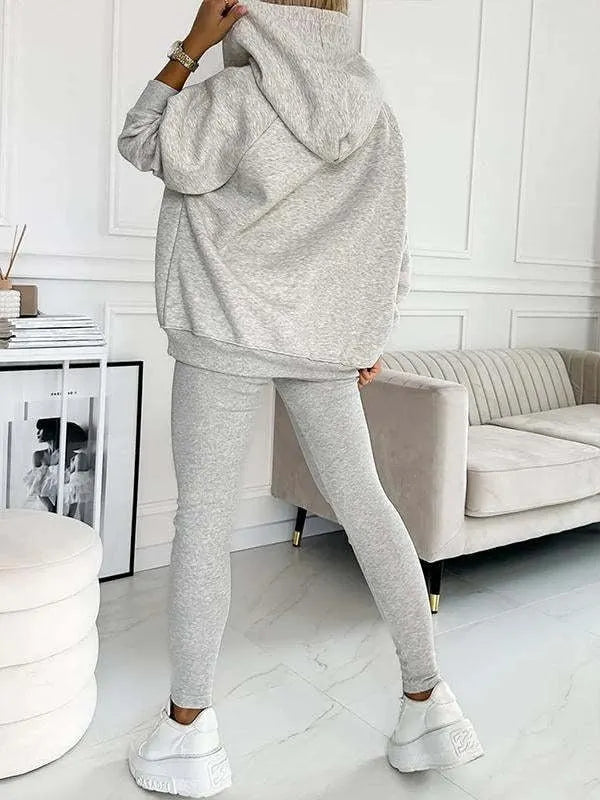 Elegant and Comfortable sets for a Chic and Relaxed Style