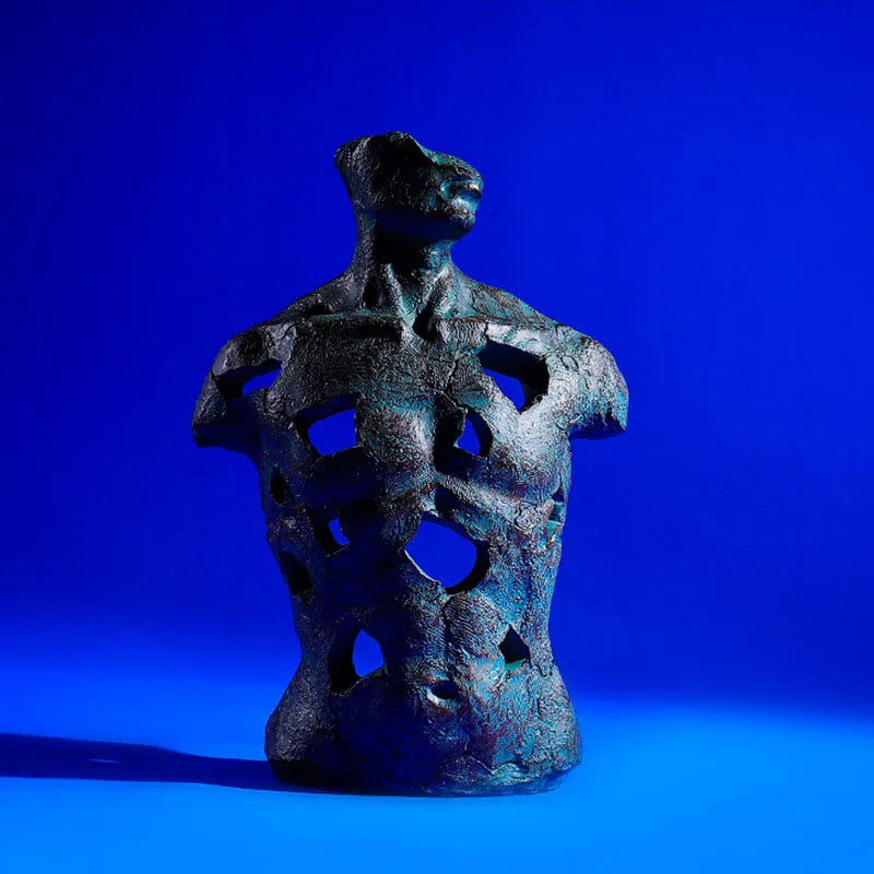 August Body Sculpture
