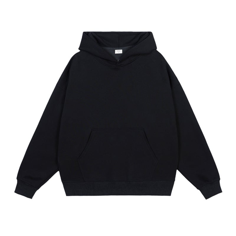 Premium Basic Plain Hoodie-Buy 2 Free Shipping