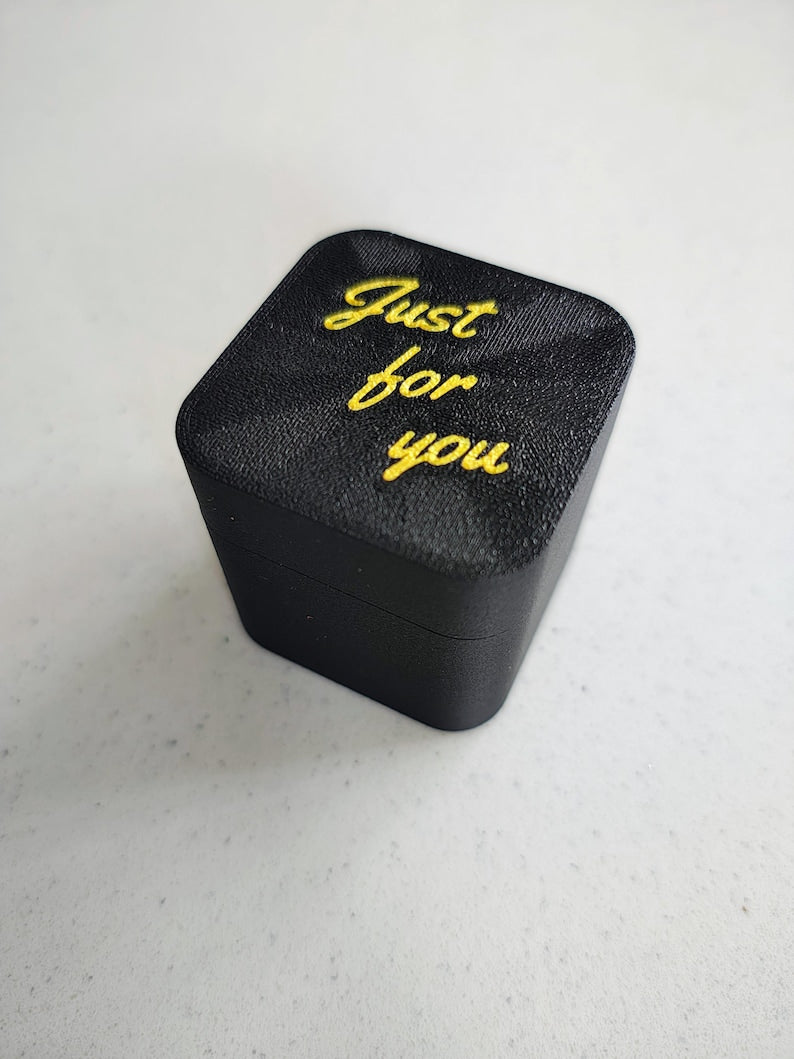 Middle Finger Surprise Gift Box