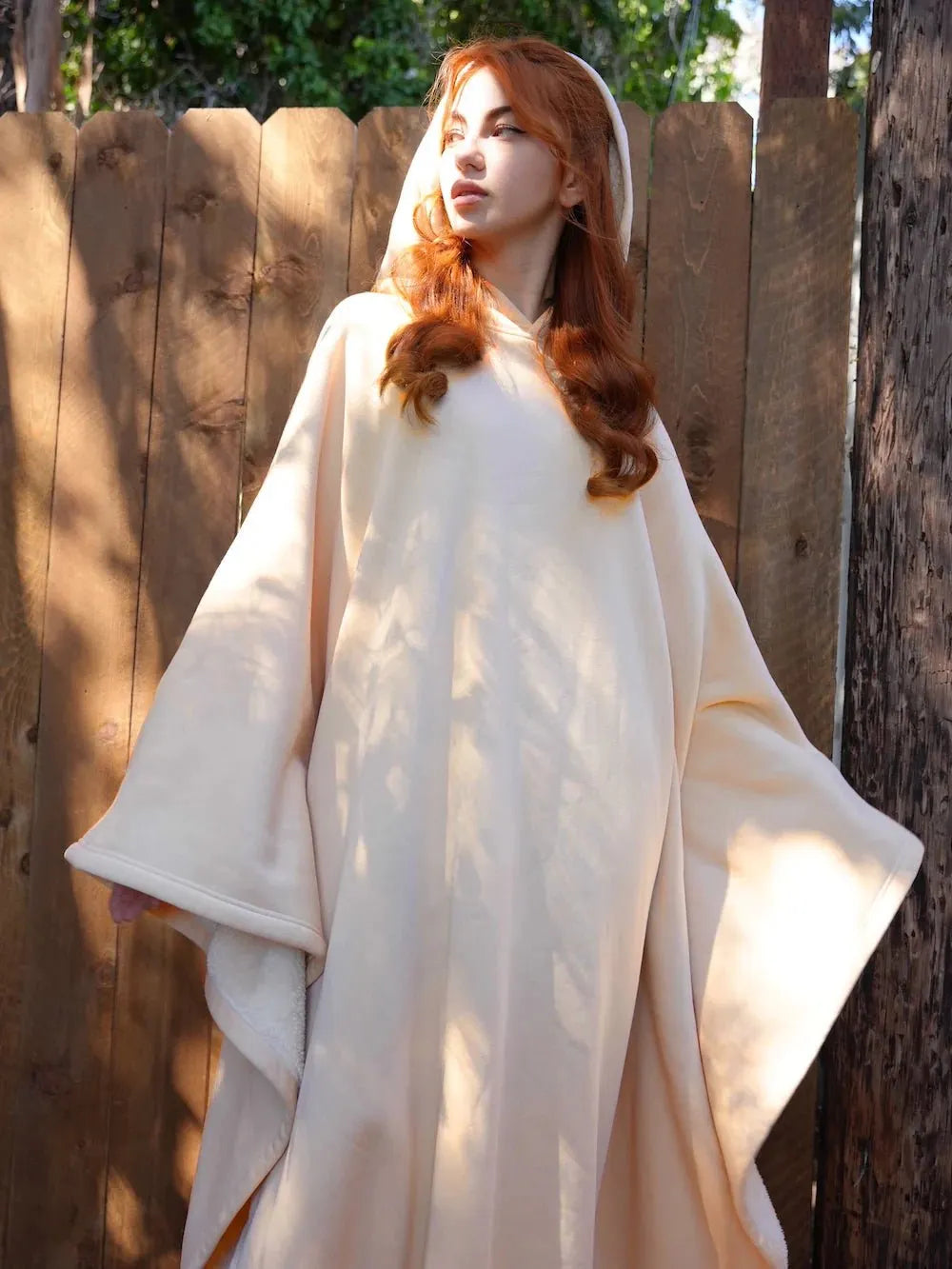 Oversized Hoodie Blanket Cloak (FREE SHIPPING)