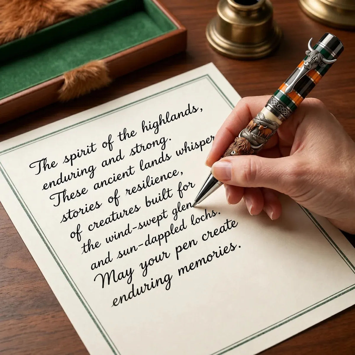 🔥Last Day 49% OFF - Highland Cow Pen