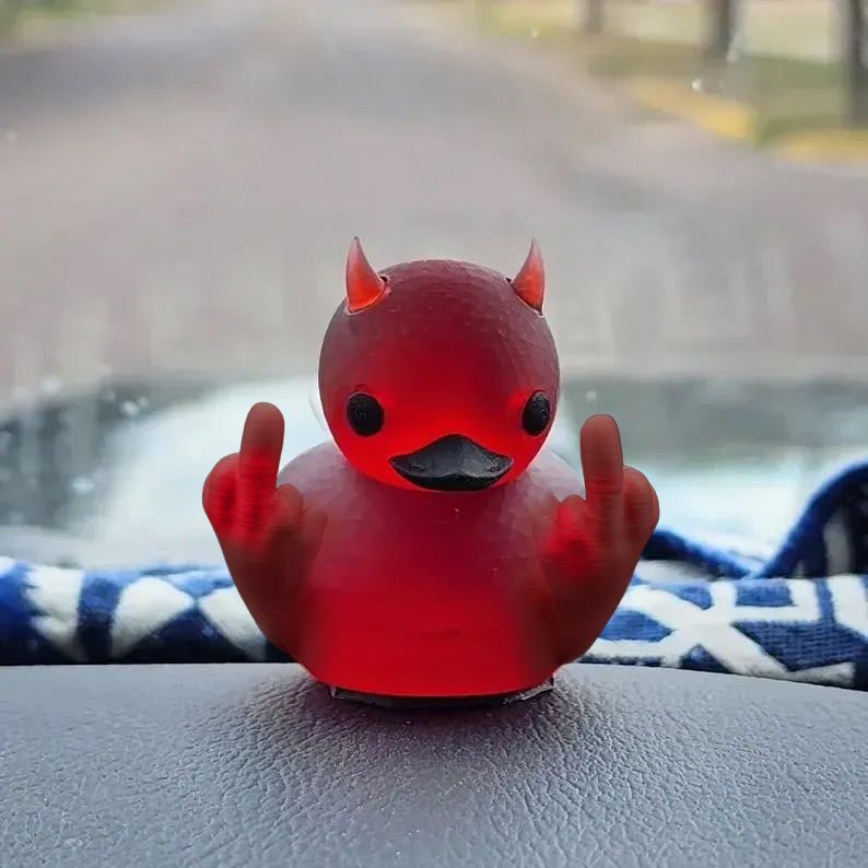 LIL' DEVIL DUCKY