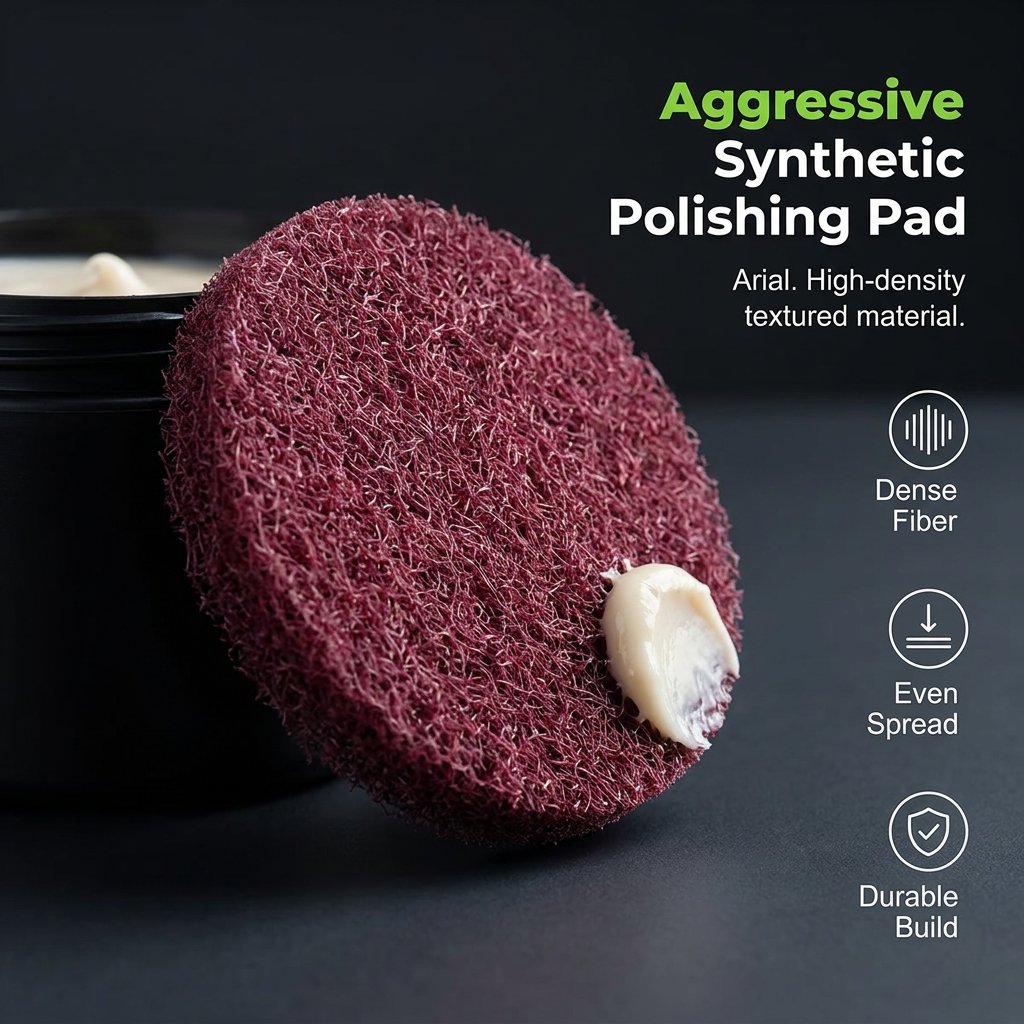 🔥 HOT SALE 🔥All-in-One Surface Restoration Polish with Pad