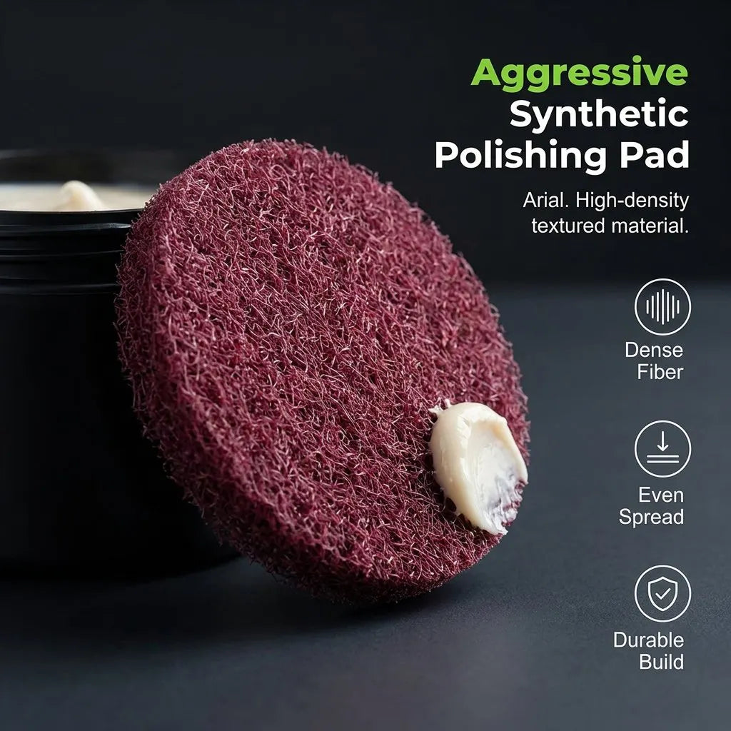 🎉All-in-One Surface Restoration Polish with Pad