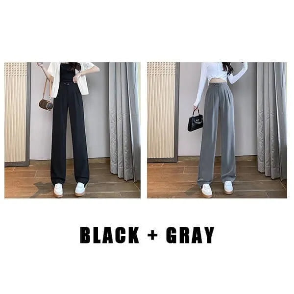 ✨Store promotion✨Woman's Casual Full-Length Loose Pants(BUY 2 FREE SHIPPIING)