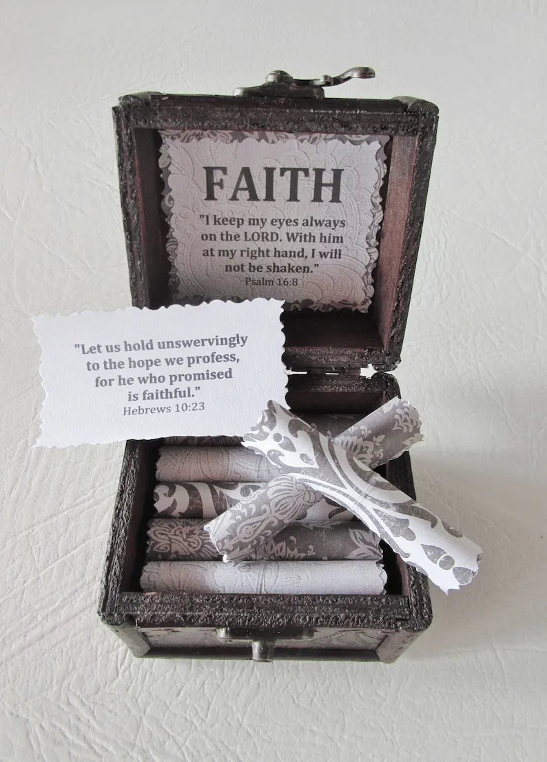🔥Last Day 50% OFF - ✝✨Hope Bible Box