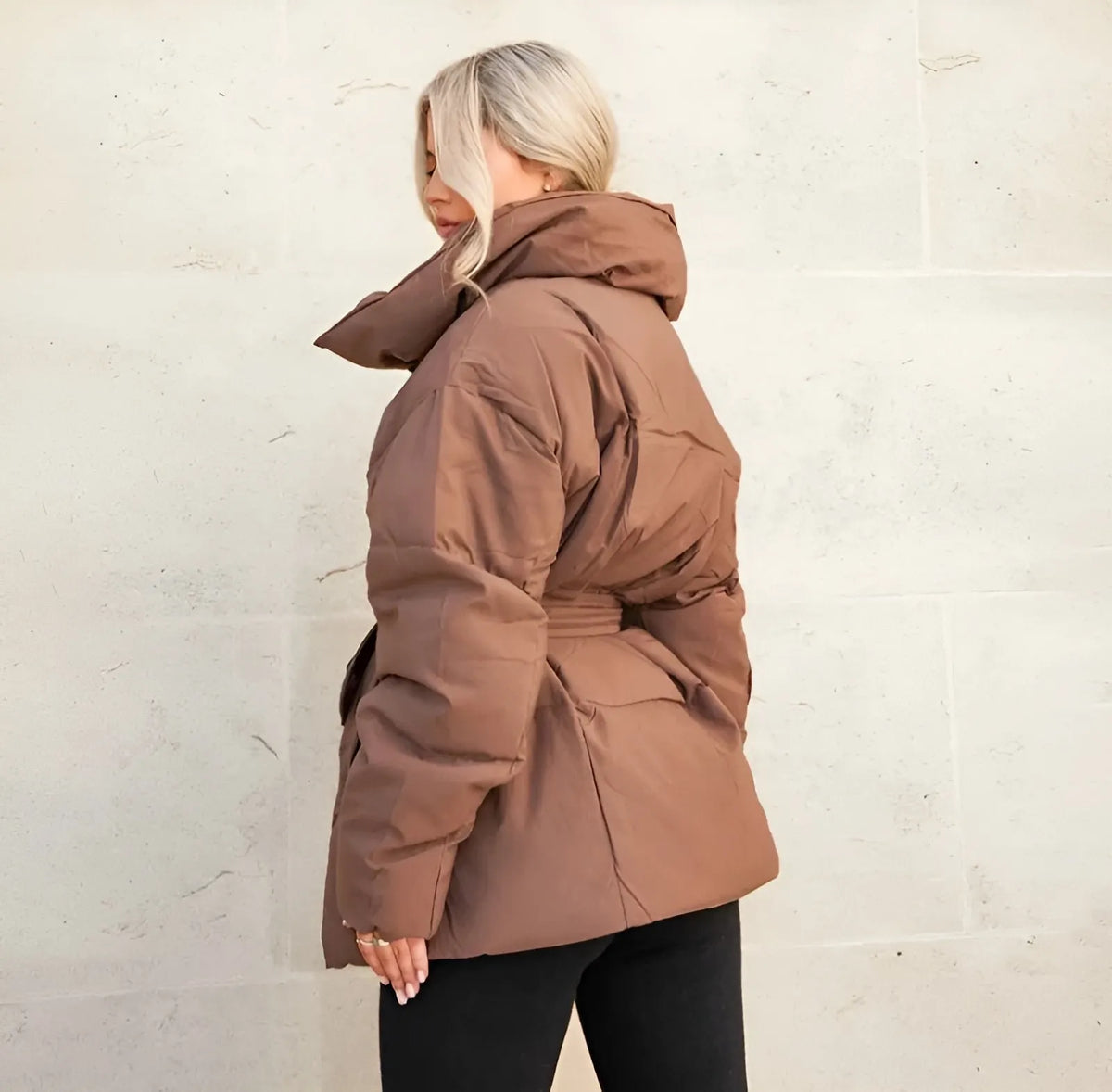 GM | elegant winter coat