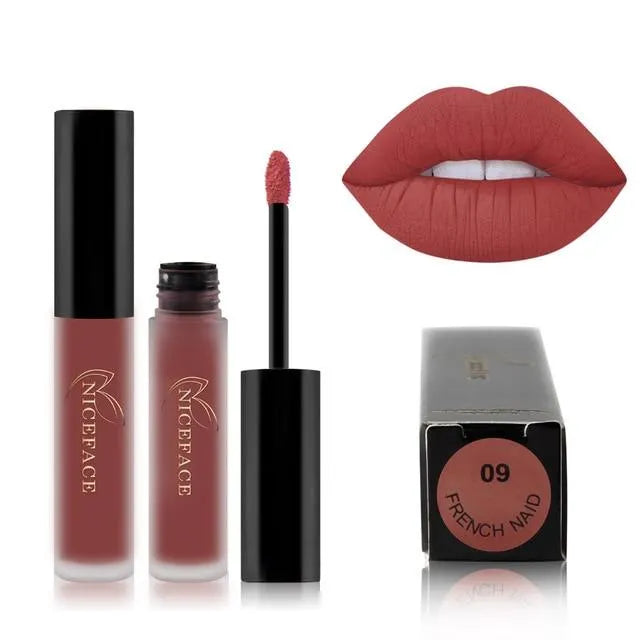 Matte Liquid Lipstick