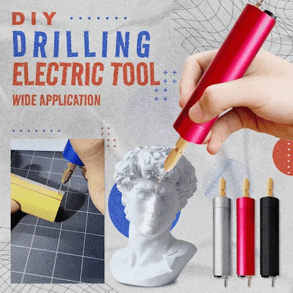 DIY Drilling Electric Tool(BUY 2 FREE SHIPPING)