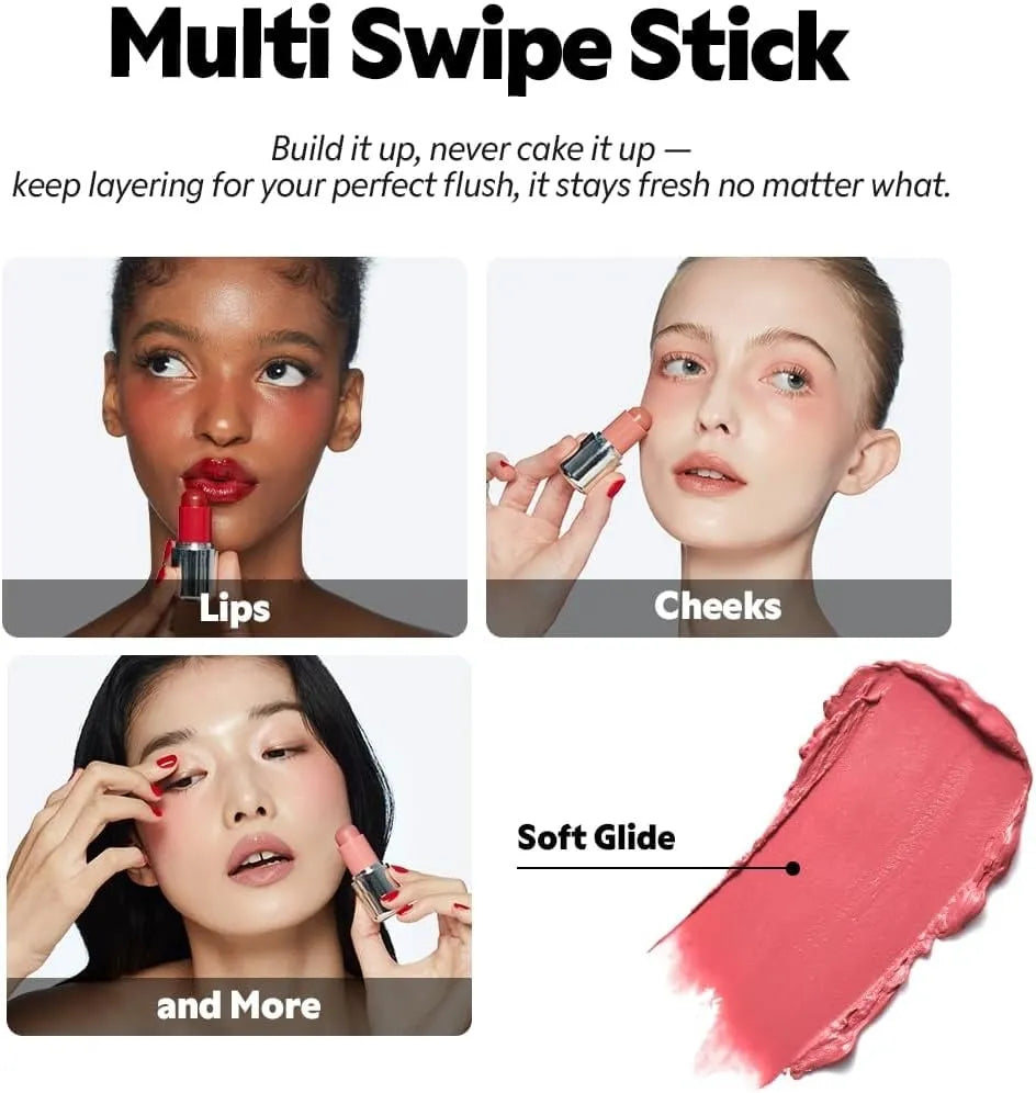 🎁🎉Only $19.99 This Week🌟🎉💄3-in-1 Makeup Stick