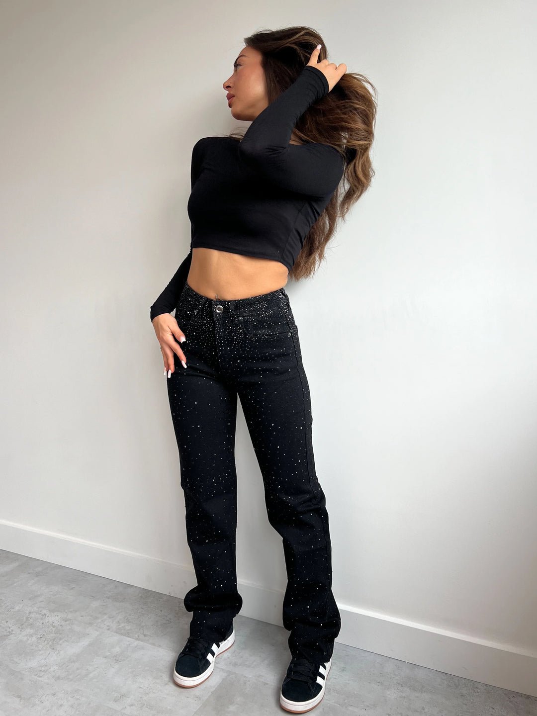 Sparkle All Day Jeans