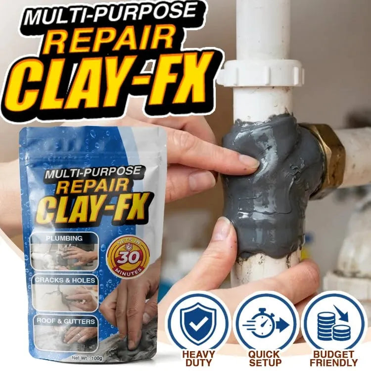 🔥HOT SALE🔥Cletidu® Multi-Purpose Repair Clay-FX