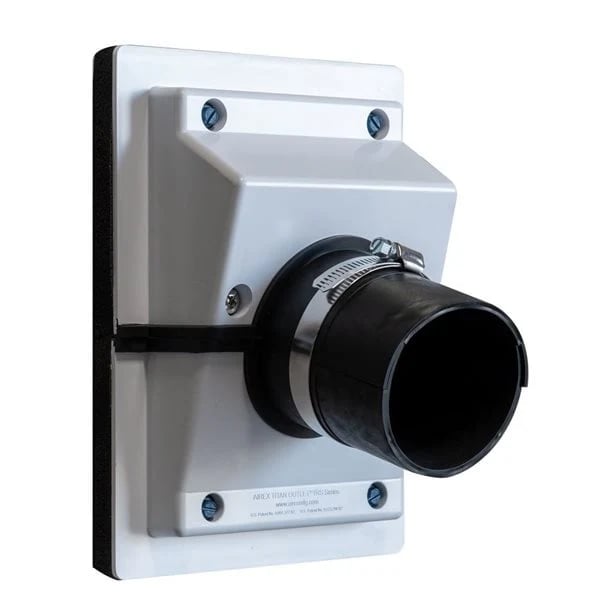 🎉 HVAC Wall Penetration and Duct Kit Cover---for Indoor and Outdoor Air Conditioning Systems