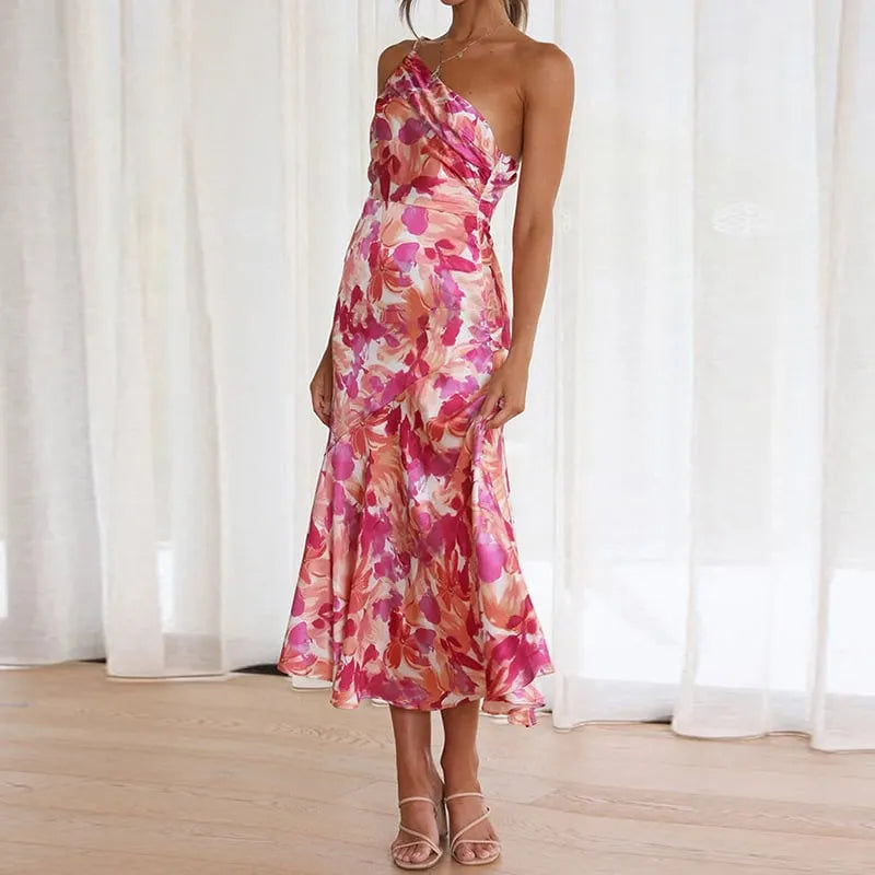 🍑New Wedding Guest Maxi Dress