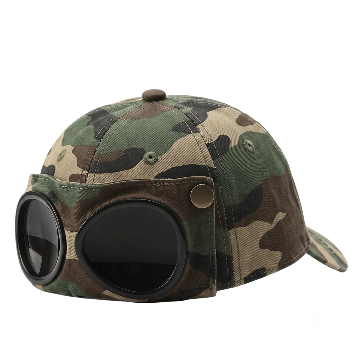Pilot Goggles Baseball cap