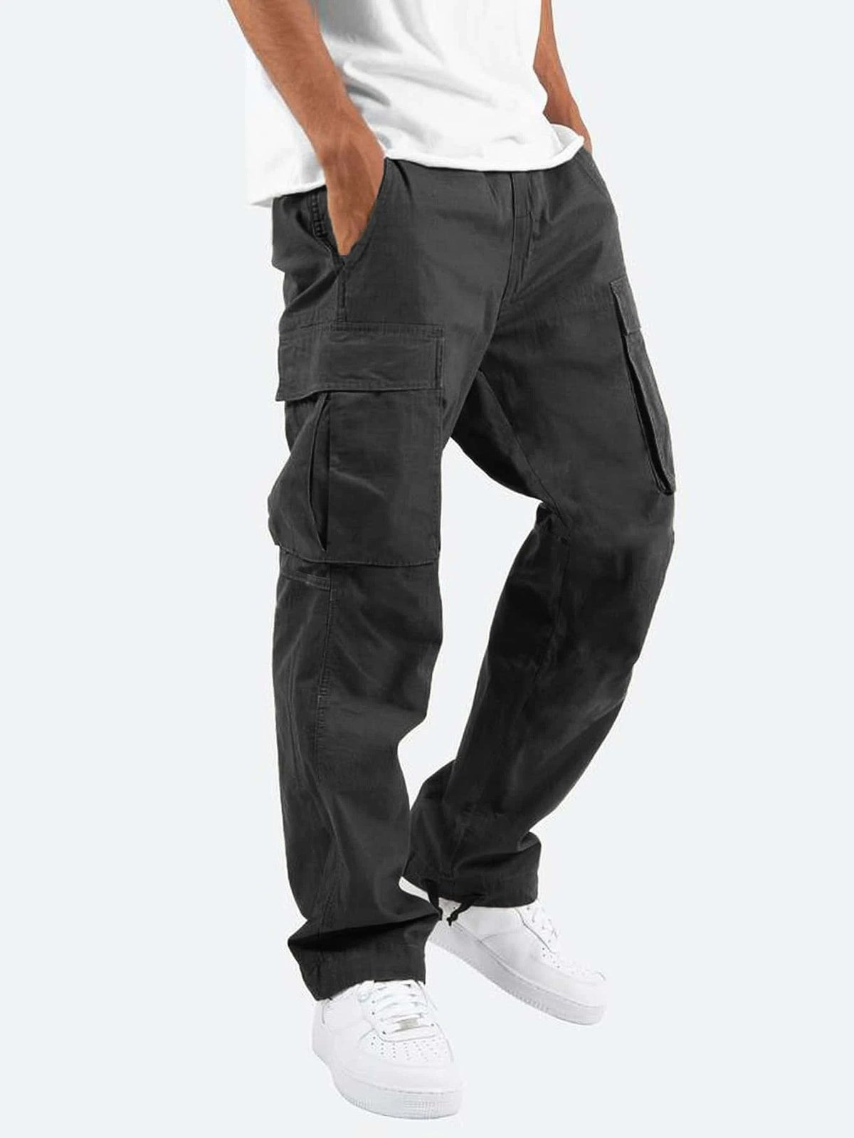 Cargo Jeans (Buy 2 Free Shipping)