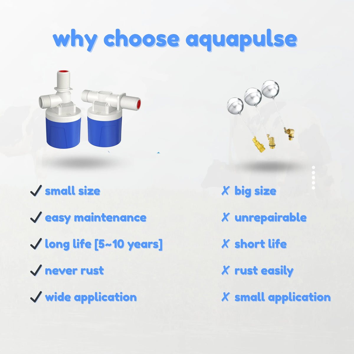 Automatic Water System