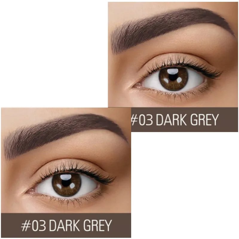 🔥 HOT SALE 🔥2026 Hot Sale Longwear Waterproof Tinted Brow Gel