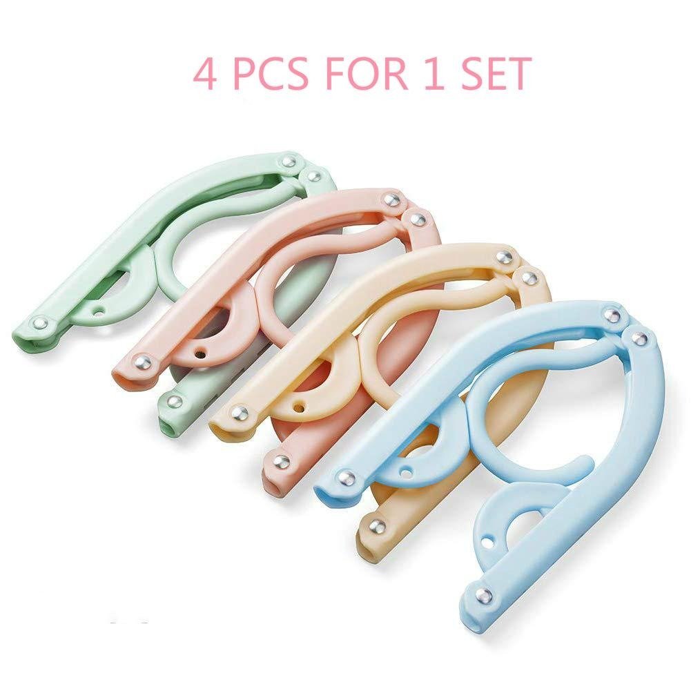 Early Spring Hot Sale 48% OFF - Retractable Portable Travel Hangers 5 PCS / SET(BUY 3 SETS GET 1 FREE NOW)