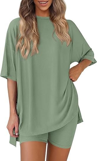 Aileen | Comfortable oversized loungewear set