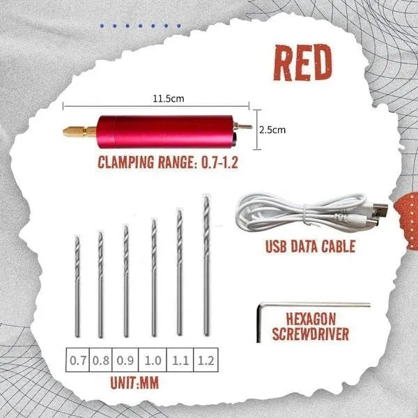 DIY Drilling Electric Tool(BUY 2 FREE SHIPPING)