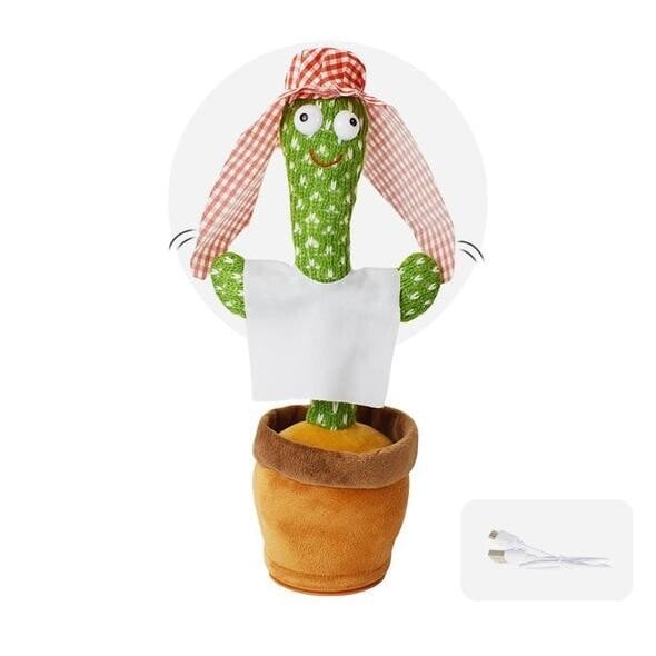 🌵Smart dancing cactus(Buy 3 Free Shipping)