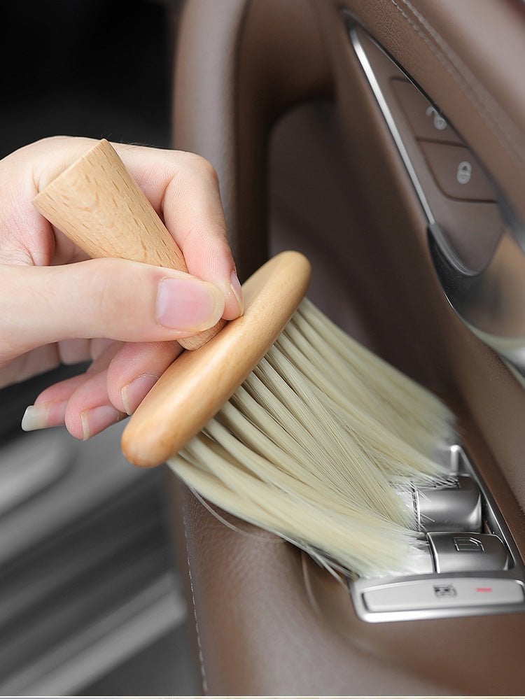 (Early Mother's Day Sale- SAVE 48% OFF)High Density Ultra Soft Detail Brush(BUY 2 GET 1 FREE NOW)
