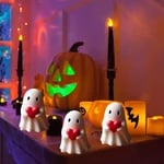 👻 Purely Handmade Cute Ghost Statue🎉