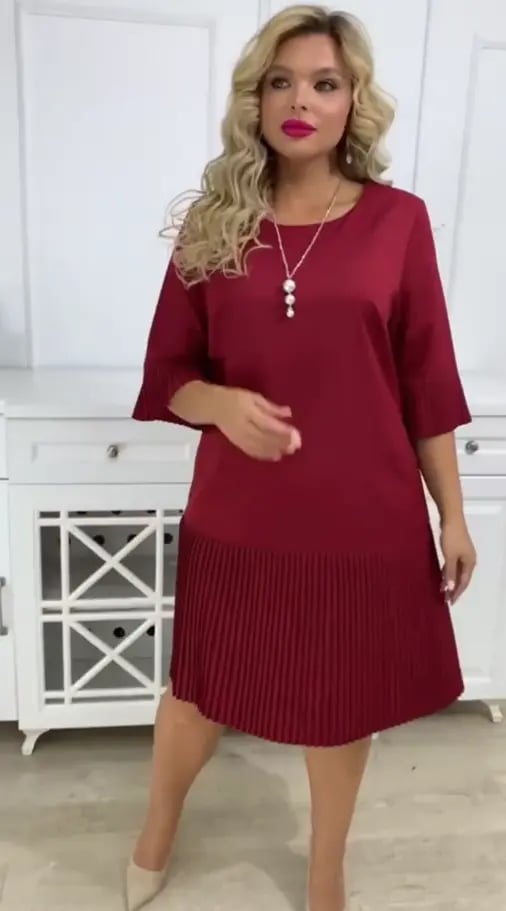 ✨[S-5XL] new on the market, fashionable, comfortable, exquisite and elegant dresses