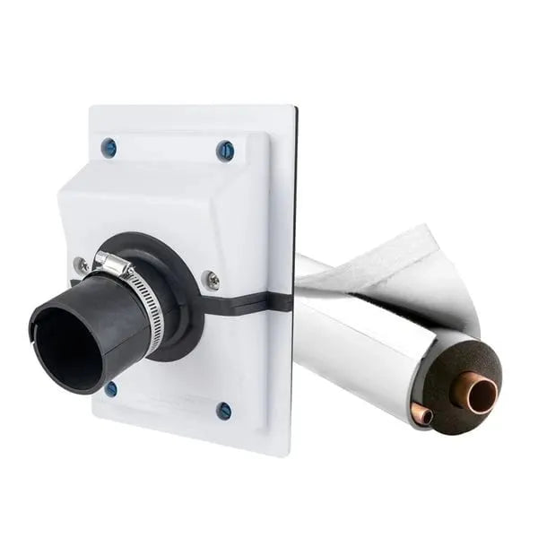 🎉 HVAC Wall Penetration and Duct Kit Cover---for Indoor and Outdoor Air Conditioning Systems