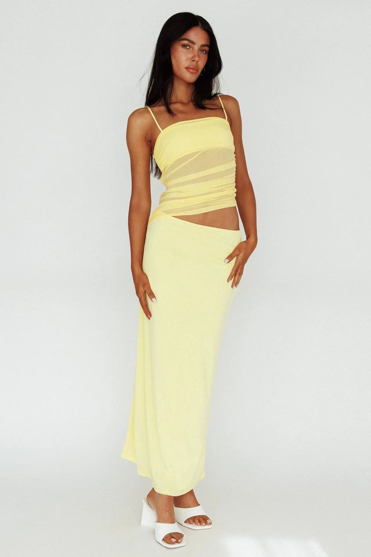 Shannon Maxi Dress