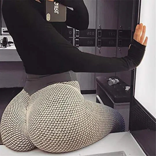 Women Sport Yoga Pants Tight Leggings-Buy 3 Free Shipping